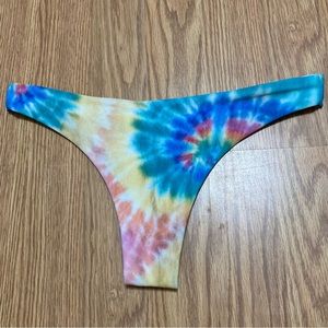 Skatie Alana Bikini Bottom Tie Dye XS